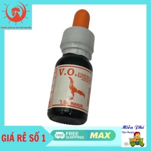 Bôi mép VO THÁI LAN dành cho gà Gà Sục MỏRách Mép Tronggà soi bội.Bôi Trực Tiếp Ko Ảnh Hưởng Tới GàMau Vên VảyTránh kénXước Mép cho gà đá.