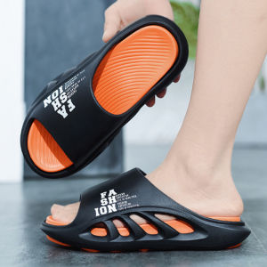 ZiShop สินค้าราคาประหยัด รองเท้าแตะสำหรับคุณผช รุ่นนี้ทรงสวย สีโดดเด่นโดนใจ มีปุ่มนวดเท้าให้ใส่สบายสุด ดีไซน์กันลื่นมาอย่างเท่ ต้องมีสักสีแล้วมั้ยย