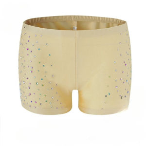 Belly Dance Safety Shorts Drill Heavy Industry Womens Dance Clothing Practice Bottoms High-end Performance Leggings Underpants