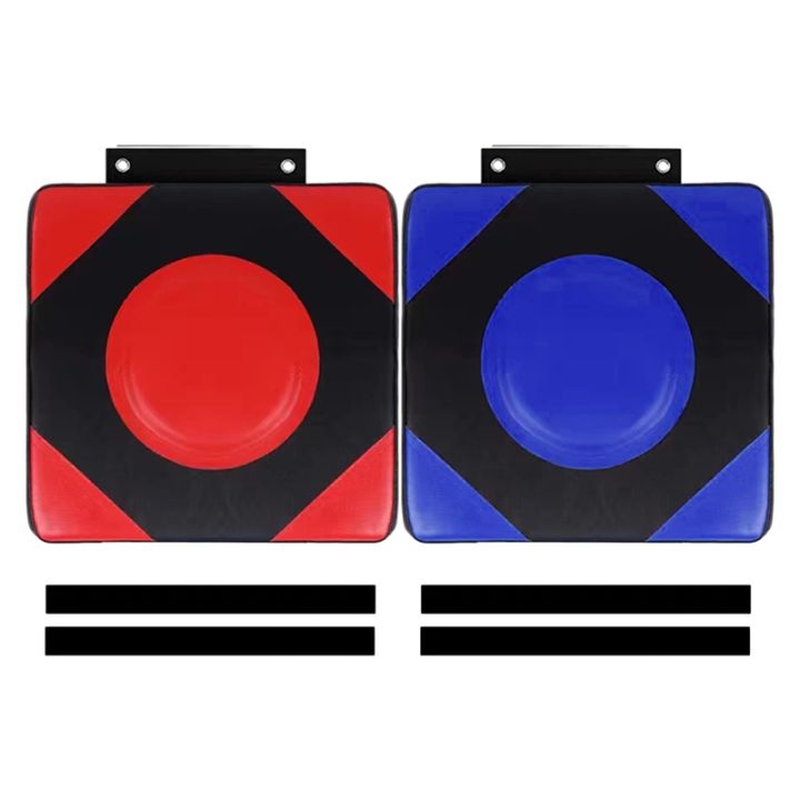 Multi Boxing Wall Punching Pad Fitness Wall Punch Bag Wall Focus Target ...