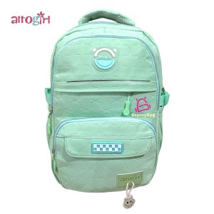 Gracey Bag 71211/71311/71511 Tas Ransel Sekolah Anak Perempuan Altogirl 16"