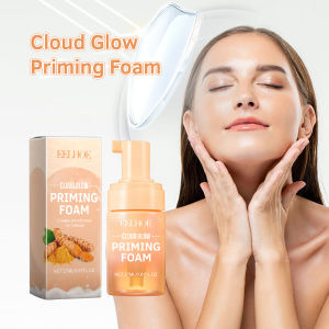 Eelhoe Poreless mặt Mousse phục hồi kem lót trang điểm cho một hoàn hảo lỗ chân lông vô hình làm mịn nếp nhăn tàn ác-miễn phí lâu dài trang điểm nền cơ sở. Kem lót mặt cơ sở Mousse mặt trước khi trang điểm