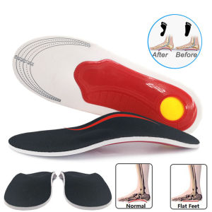 Arch Support Insoles & Orthopedic Shoe Pads for Men & Women