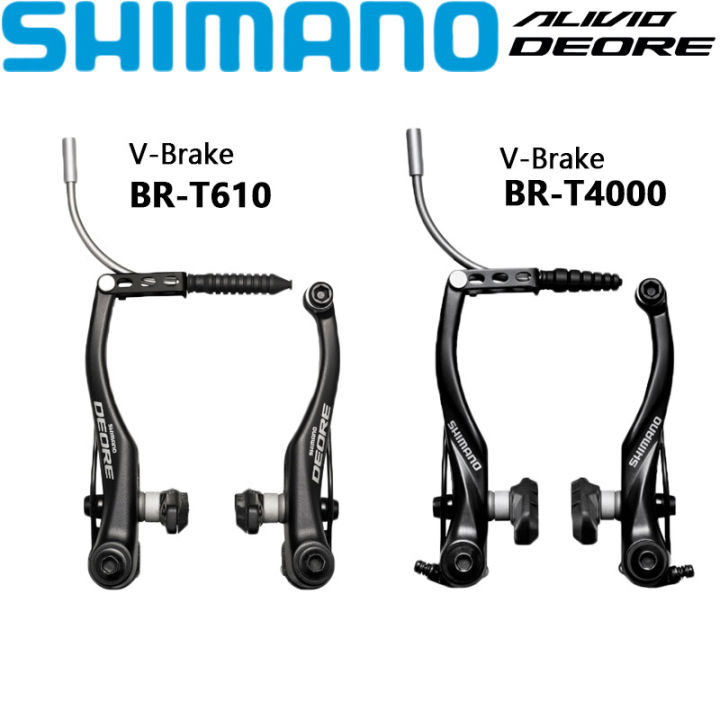 Shimano deore v clearance brake set