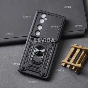 Vivo V40 5G Vivo V40 Pro Case Robot Slide Ring Kamera Case Slide Kamera Protect Vivo V40 5G Vivo V40 Pro