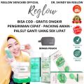 REGLOW Skincare Reglow Glowing Skin Treatment Original BPOM | Paket Reglow Skincare. 