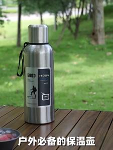 Large Capacity Cold Thermal Thermos Tumbler Stainless Steel Insulated Tea Coffee Water Bottle Insulation Flask Pot Travel Mug2026