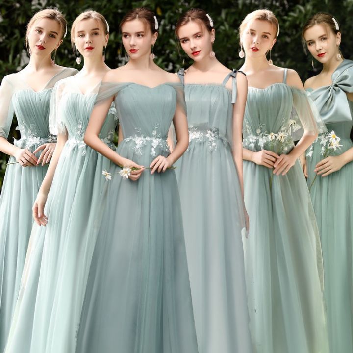 Lazada 2025 bridesmaid dress