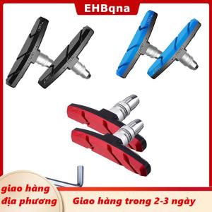 [COD] EHBqna 3PF Ship within 24 hours 1 cặp bền Xe Đạp im lặng phanh Pads cưỡi phanh núi Pad giày khối miếng đệm cao su lâu dài tốt