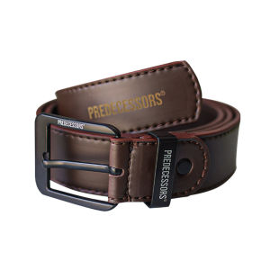 Taf Predecessors Charlie Brown Belt Ikat Pinggang Coklat