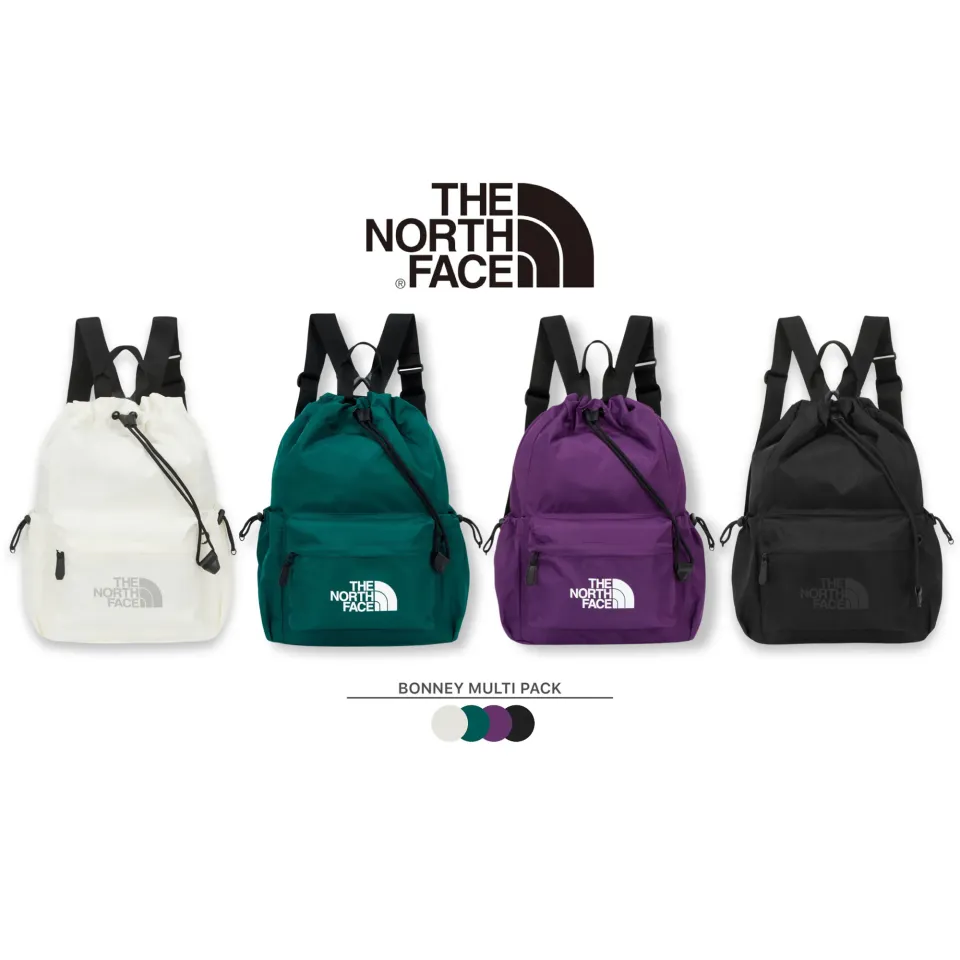 The North Face White Label Collection Bonnie Multi Pack 3