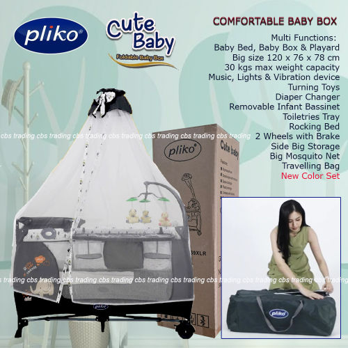 Panduan Keamanan Tidur Bayi: Aturan Box Bayi dan Risiko Co-Sleeping