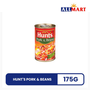 Hunts Pork & Beans 175g - AllMart Online Grocery