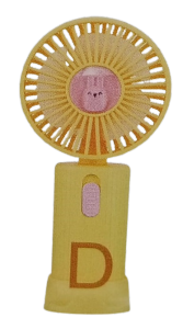 Kiseki Mini Fan SQ326 | Mini Fan Portable | Kipas Genggam Portabel | Kipas Mini | SQ326