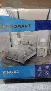 Sprei Homemade Motif Ukuran 180x200 Tinggi 20 King Seprai Roomart