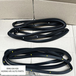 Bộ hai Gioăng cánh cửa Gioăng êm dùng cho Suzuki 5 tạ Suzuki 7 chỗ