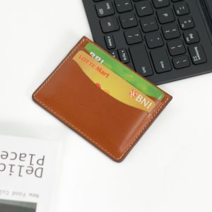 VALQO CELO Dompet kartu Kulit Sapi Dompet Kecil Mini Dompet Wanita Pria