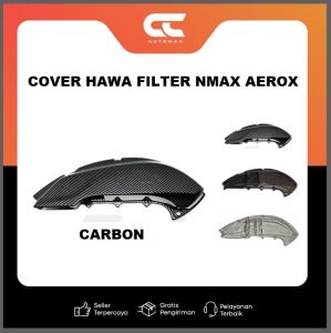 Cover Hawa Nmax Tutup Filter Hawa NMAX AEROX Cover Tutup Filter Hawa Nmax Aerox