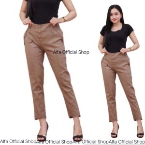 Celana Panjang Wanita Baggypant k3