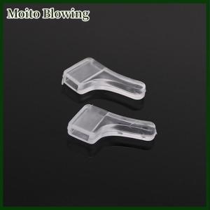 Moito 1 Cặp kính chống trượt móc tai tip Kính mắt Grip đền Silicone chống trượt chủ kính khung chân tay áo phụ kiện