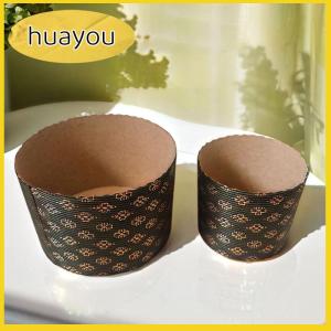 huayou Paper Tray Dove Mold Pastry Bread Cake Carton Packaging Cake Decoration Christmas Holiday Party Kitchen Baking Tools