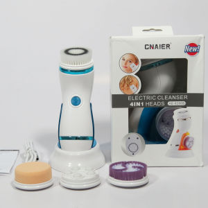 [HCM]Máy Rửa Mặt Mini Massage Mặt Cao Cấp Cnaier