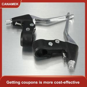 【CANAMEK】 2pcs hợp kim nhôm xe đạp leo núi phanh đòn bẩy xe đạp phanh Caliper Handgrip công cụ phụ kiện chung Phụ tùng xe đạp