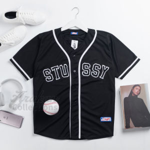 Baju Baseball Limited Edition Pria Wanita Premium