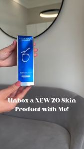 Serum Kiểm Soát Dầu và Thu Nhỏ Lỗ Chân Lông Z0 Skin Health Instant Pore Refiner 29g