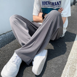 celana pria 2023 terbaru keren loose pants celana  keren Kulot pria celana model korea training korean style celana skateboard Kolor panjang polos celana santai pria bahan rayon celana lurus highwaist Tidak luntur premium celana promo celana panjang murah
