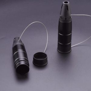 CPRI Outdoor Armored HDMI Optical Cable Cover Shell 2 / 4Core PDLC/ST/FC/SC Optic Fiber Cable Waterproof Metal Sleeve