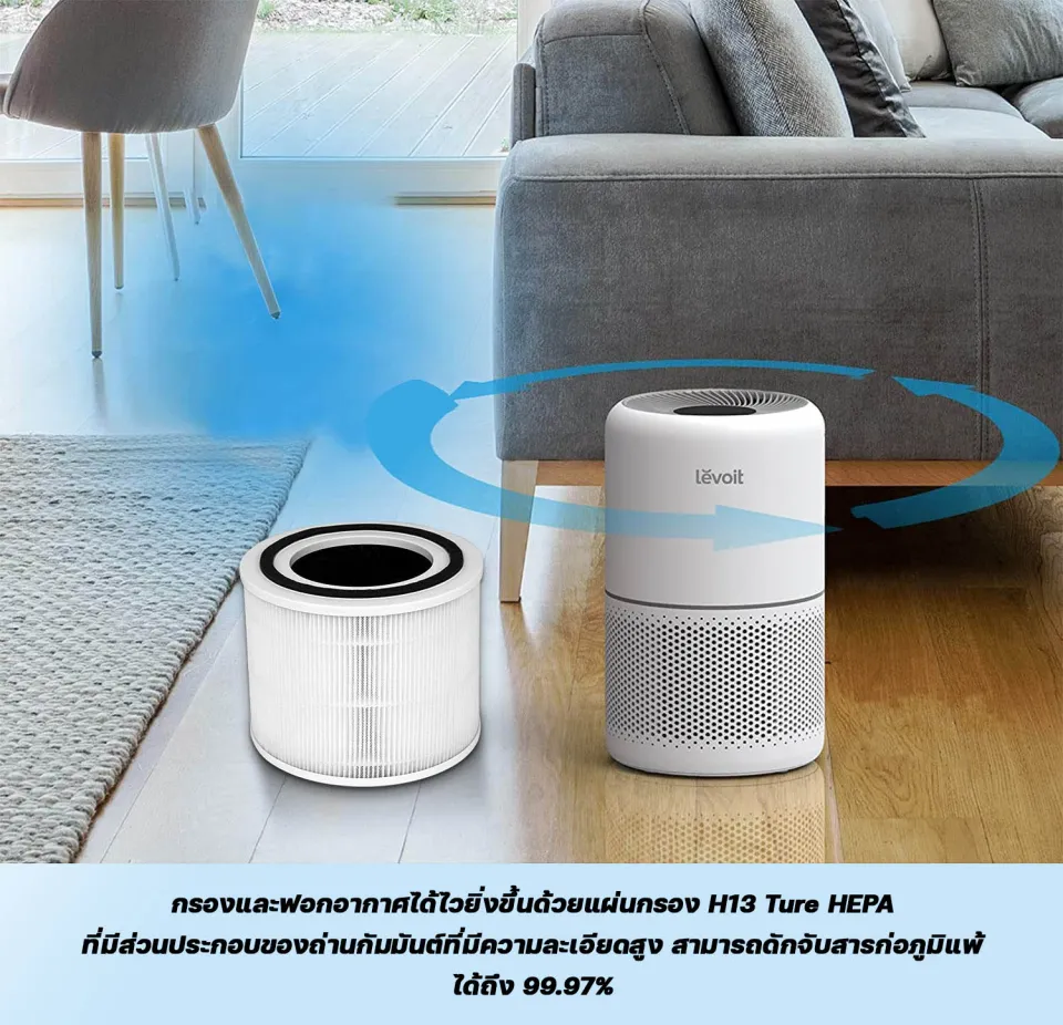 Air purifier levoit 2024 core 300