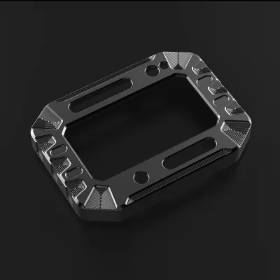 ARM Honda ADV 160 Panel Gauge Cover Protector CNC Alloy With Sticker【Spot +24hours delivery】COD