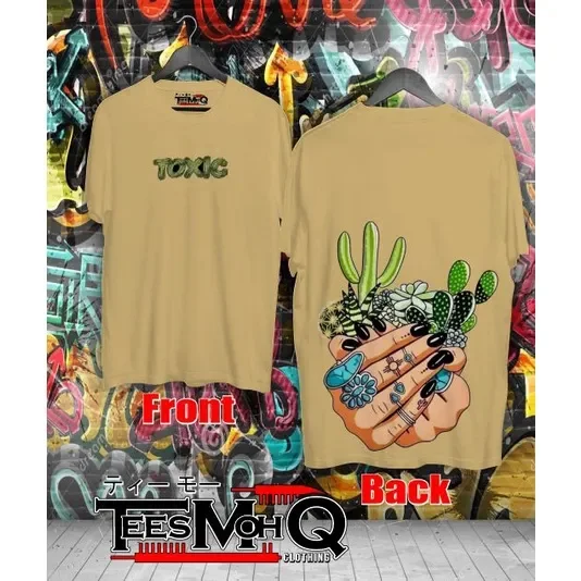 T shirt clearance toxic