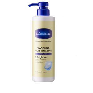 Vaseline Intensive Care Body Lotion Advanced Repair for Dry Skin Deep Moisturizing Smoothing Whitening Nourish Anti-drying Lightly Fragranced Skin Care