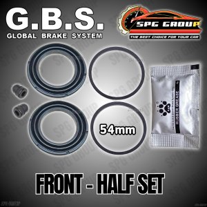 PERODUA MYVI GEN3 D20N 2018-ON GBS DISC BRAKE CALIPER REPAIR SEAL KIT