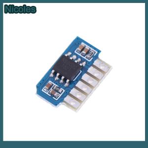 [Nicoles] บอร์ดเครื่องขยายเสียงขนาดเล็ก DC 3V 3.7V 5V คลาส AB โมโน3W โมดูลแอมป์หนึ่งช่อง