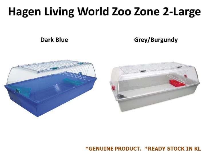 Zoozone best sale habitat large