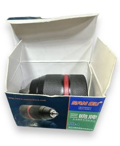 Đầu Kẹp Mũi Khoan Chất Lượng | Cho Máy Khoan Pin Auto Lock 0.8-10mm 3/8-24UNF Và 2-13mm