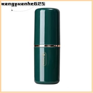 [WYH Store] 👗 Travel Portable Toothbrush Cup Bathroom Toothpaste Holder Storage Case Box Organizer Travel Toiletries Storage Cup New Creative