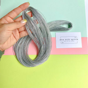 DÂY KIM TUYẾN SỢI NHỎ 1mm - bó ~100m