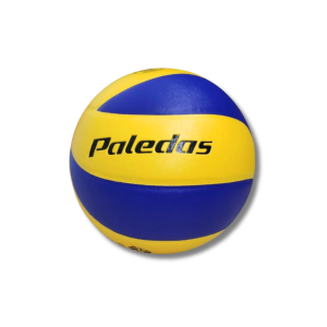 Bóng Chuyền Da PALEDAS VB3300 Xoáy Xanh Vàng Chính Hãng Bách Hiền Sports TẶNG KÈM Kim Bơm Và Túi Lưới300 VB 4600 VB 5200 VB 3500