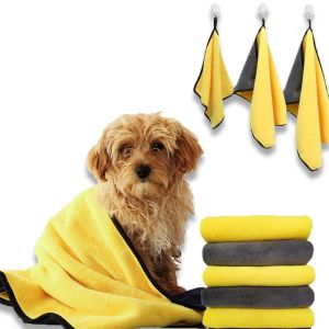 High-Quality Pet Towels: Soft, Absorbent & Fast Drying