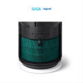 Máy Lọc Không Khí LG PuriCare 360 Hit AS60GHWG0, Thanh Lọc Không Khí 360˚, Hệ Thống Lọc Đa Màng Khử 99,9% Bụi Bẩn, Vi Khuẩn Và Mùi Hôi, Công Nghệ Ion Âm Chống Dị Ứng, Kết Nối App Điện Thoại, Tiết Kiệm Điện, Nhập Đức, BH 12 Tháng. 