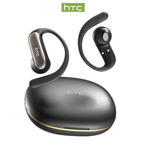 HTC NE52 AI Tai nghe dịch thuật thông minh tai nghe Bluetooth 6.0 dịch thuật thời gian thực 134 ngôn ngữ tai nghe Bluetooth HiFi tai nghe không dây AI tai nghe chống ồn thời lượng pin dài