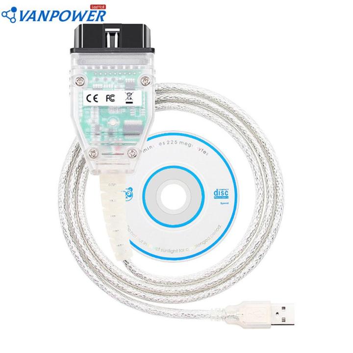 V18.00.008 OBD2 Car Code Reader Cable MINI VCI J2534 MINI VCI FTDI ...