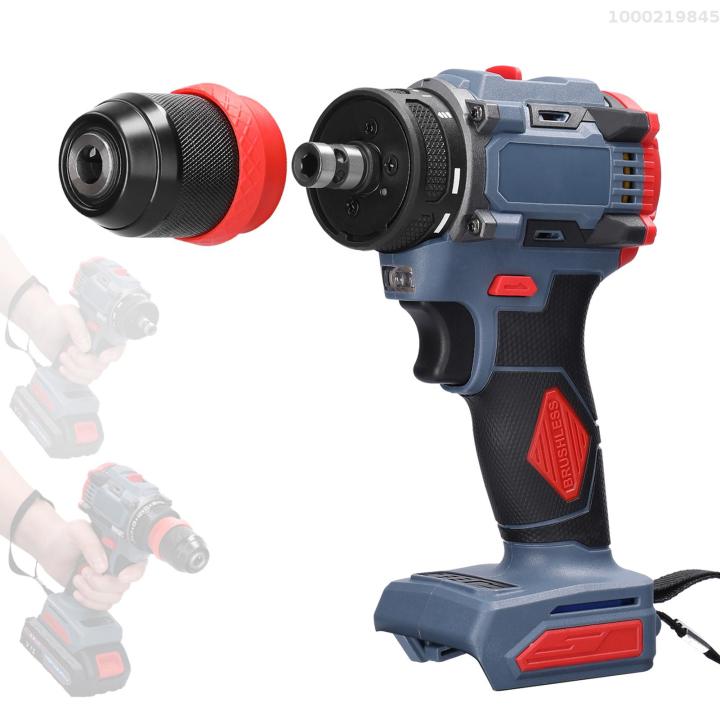 Cảm biến thông minh 21V 2in1 Lithium khoan tua vít điện đa chức năng ...