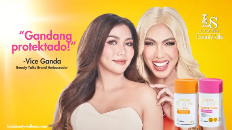 luxe skin beauty talks glutathione Luxe Skin Beauty Talks Anna Magkawas - Glutathione | Booster C+C | LANNA