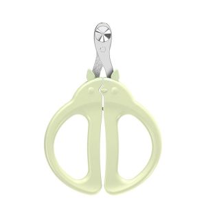 AP AIMAYAPET Pet Nail Clipper Dog Round Hole Nail Cutter Totoro Styling Anti Bleeding Cat Nail Clipper