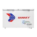 [MỚI 100%] VH-5699HY3 - Tủ Đông SANAKY Inverter 410 Lít VH-5699HY3 công nghệ Inverter tiết kiệm điện chân tủ có bánh xe chịu lực dễ dàng di chuyển - GIAO TOÀN QUỐC - FREESHIP HCM. 